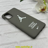 قاب گوشی Galaxy A51 سامسونگ Silicon Case سیلیکونی ژله ای لنز برجسته فانتزی طرح JORDAN کد 1-15-100997