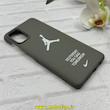 قاب گوشی Galaxy A51 سامسونگ Silicon Case سیلیکونی ژله ای لنز برجسته فانتزی طرح JORDAN کد 1-15-100997