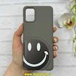 قاب گوشی Galaxy A51 سامسونگ Silicon Case سیلیکونی ژله ای لنز برجسته فانتزی طرح Smile کد 1-15-10998