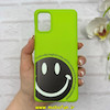 قاب گوشی Galaxy A51 سامسونگ Silicon Case سیلیکونی ژله ای لنز برجسته فانتزی طرح Smile کد 1-15-100999