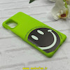 قاب گوشی Galaxy A51 سامسونگ Silicon Case سیلیکونی ژله ای لنز برجسته فانتزی طرح Smile کد 1-15-100999