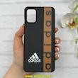 قاب گوشی Galaxy A51 سامسونگ Silicon Case سیلیکونی ژله ای لنز برجسته فانتزی طرح adidas کد 1-15-101001