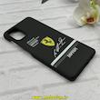 قاب گوشی Galaxy A51 سامسونگ Silicon Case سیلیکونی ژله ای لنز برجسته فانتزی طرح Ferrari کد 1-15-101003