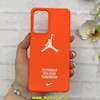 قاب گوشی Galaxy A52 4G / Galaxy A52 5G / Galaxy A52S سامسونگ Silicon Case سیلیکونی ژله ای لنز برجسته فانتزی طرح JORDAN کد 1-15-101005