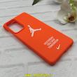 قاب گوشی Galaxy A52 4G / Galaxy A52 5G / Galaxy A52S سامسونگ Silicon Case سیلیکونی ژله ای لنز برجسته فانتزی طرح JORDAN کد 1-15-101005