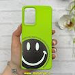 قاب گوشی Galaxy A52 4G / Galaxy A52 5G / Galaxy A52S سامسونگ Silicon Case سیلیکونی ژله ای لنز برجسته فانتزی طرح Smile کد 1-15-101006