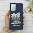 قاب گوشی Galaxy A52 4G / Galaxy A52 5G / Galaxy A52S سامسونگ Silicon Case سیلیکونی ژله ای لنز برجسته فانتزی طرح اسپرت کد 1-15-101007