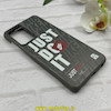 قاب گوشی Galaxy A52 4G / Galaxy A52 5G / Galaxy A52S سامسونگ Silicon Case سیلیکونی ژله ای لنز برجسته فانتزی طرح Just Do It کد 1-15-101014