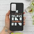 قاب گوشی Galaxy A52 4G / Galaxy A52 5G / Galaxy A52S سامسونگ Silicon Case سیلیکونی ژله ای لنز برجسته فانتزی طرح اسپرت کد 1-15-101023
