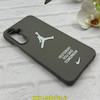 قاب گوشی Galaxy A54 سامسونگ Silicon Case سیلیکونی ژله ای لنز برجسته فانتزی طرح JORDAN کد 1-15-101026