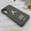 قاب گوشی Galaxy A54 سامسونگ Silicon Case سیلیکونی ژله ای لنز برجسته فانتزی طرح JORDAN کد 1-15-101026