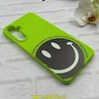 قاب گوشی Galaxy A54 سامسونگ Silicon Case سیلیکونی ژله ای لنز برجسته فانتزی طرح Smile کد 1-15-101027