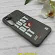 قاب گوشی Galaxy A54 سامسونگ Silicon Case سیلیکونی ژله ای لنز برجسته فانتزی طرح Just Do It کد 1-15-101030