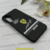 قاب گوشی Galaxy A54 سامسونگ Silicon Case سیلیکونی ژله ای لنز برجسته فانتزی طرح Ferrari کد 1-15-101038
