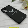قاب گوشی Galaxy A54 سامسونگ Silicon Case سیلیکونی ژله ای لنز برجسته فانتزی طرح گوزنی DEER کد 1-15-101041