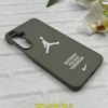 قاب گوشی Galaxy A55 سامسونگ Silicon Case سیلیکونی ژله ای لنز برجسته فانتزی طرح JORDAN کد 1-15-101048