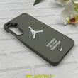 قاب گوشی Galaxy A55 سامسونگ Silicon Case سیلیکونی ژله ای لنز برجسته فانتزی طرح JORDAN کد 1-15-101048