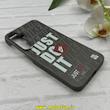 قاب گوشی Galaxy A55 سامسونگ Silicon Case سیلیکونی ژله ای لنز برجسته فانتزی طرح Just Do It کد 1-15-101051