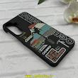 قاب گوشی Galaxy A55 سامسونگ Silicon Case سیلیکونی ژله ای لنز برجسته فانتزی طرح اسپرت کد 1-15-101054