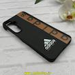 قاب گوشی Galaxy A55 سامسونگ Silicon Case سیلیکونی ژله ای لنز برجسته فانتزی طرح adidas کد 1-15-101056