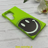 قاب گوشی Galaxy S23 Ultra سامسونگ Silicon Case سیلیکونی ژله ای لنز برجسته فانتزی طرح Smile کد 1-15-101065