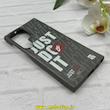 قاب گوشی Galaxy S23 Ultra سامسونگ Silicon Case سیلیکونی ژله ای لنز برجسته فانتزی طرح Just Do It کد 1-15-101071