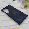 قاب گوشی Galaxy S24 Ultra سامسونگ Silicon Case سیلیکونی ژله ای لنز برجسته فانتزی طرح NICE کد 1-15-101093