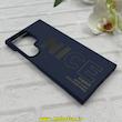 قاب گوشی Galaxy S24 Ultra سامسونگ Silicon Case سیلیکونی ژله ای لنز برجسته فانتزی طرح NICE کد 1-15-101093