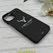 قاب گوشی iPhone 13 / iPhone 14 آیفون Silicon Case سیلیکونی ژله ای لنز برجسته فانتزی طرح گوزنی DEER کد 1-15-101109