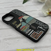 قاب گوشی iPhone 13 / iPhone 14 آیفون Silicon Case سیلیکونی ژله ای لنز برجسته فانتزی طرح اسپرت کد 1-15-101112