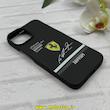 قاب گوشی iPhone 13 / iPhone 14 آیفون Silicon Case سیلیکونی ژله ای لنز برجسته فانتزی طرح Ferrari کد 1-15-101115