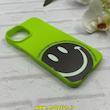 قاب گوشی iPhone 13 / iPhone 14 آیفون Silicon Case سیلیکونی ژله ای لنز برجسته فانتزی طرح Smile کد 1-15-101119