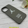 قاب گوشی iPhone 13 Pro Max آیفون Silicon Case سیلیکونی ژله ای لنز برجسته فانتزی طرح JORDAN کد 1-15-101123