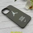 قاب گوشی iPhone 13 Pro Max آیفون Silicon Case سیلیکونی ژله ای لنز برجسته فانتزی طرح JORDAN کد 1-15-101123
