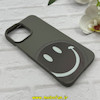 قاب گوشی iPhone 13 Pro Max آیفون Silicon Case سیلیکونی ژله ای لنز برجسته فانتزی طرح Smile کد 1-15-101128