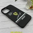 قاب گوشی iPhone 13 Pro Max آیفون Silicon Case سیلیکونی ژله ای لنز برجسته فانتزی طرح Ferrari کد 1-15-101130
