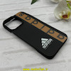 قاب گوشی iPhone 16 Pro Max آیفون Silicon Case سیلیکونی ژله ای لنز برجسته فانتزی طرح adidas کد 1-15-101144