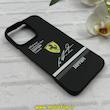 قاب گوشی iPhone 16 Pro Max آیفون Silicon Case سیلیکونی ژله ای لنز برجسته فانتزی طرح Ferrari کد 1-15-101152