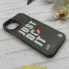 قاب گوشی iPhone 15 آیفون Silicon Case سیلیکونی ژله ای لنز برجسته فانتزی طرح Just Do It کد 1-15-101184