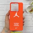 قاب گوشی Redmi Note 13 Pro 5G / Poco X6 شیائومی Silicon Case سیلیکونی ژله ای لنز برجسته فانتزی طرح JORDAN کد 1-15-101206