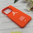 قاب گوشی Redmi Note 13 Pro 5G / Poco X6 شیائومی Silicon Case سیلیکونی ژله ای لنز برجسته فانتزی طرح JORDAN کد 1-15-101206