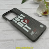 قاب گوشی Redmi Note 13 Pro 5G / Poco X6 شیائومی Silicon Case سیلیکونی ژله ای لنز برجسته فانتزی طرح Just Do It کد 1-15-101213