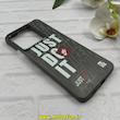 قاب گوشی Redmi Note 13 Pro 5G / Poco X6 شیائومی Silicon Case سیلیکونی ژله ای لنز برجسته فانتزی طرح Just Do It کد 1-15-101213