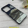قاب گوشی Redmi Note 13 Pro 5G / Poco X6 شیائومی Silicon Case سیلیکونی ژله ای لنز برجسته فانتزی طرح کوه و جاده کد 1-15-101219