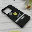 قاب گوشی Redmi Note 13 Pro 5G / Poco X6 شیائومی Silicon Case سیلیکونی ژله ای لنز برجسته فانتزی طرح Ferrari کد 1-15-101221