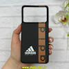قاب گوشی Poco X6 Pro / Redmi K70E شیائومی Silicon Case سیلیکونی ژله ای لنز برجسته فانتزی طرح adidas کد 1-15-101225