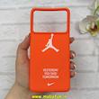 قاب گوشی Poco X6 Pro / Redmi K70E شیائومی Silicon Case سیلیکونی ژله ای لنز برجسته فانتزی طرح JORDAN کد 1-15-101229