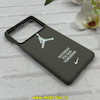 قاب گوشی Poco X6 Pro / Redmi K70E شیائومی Silicon Case سیلیکونی ژله ای لنز برجسته فانتزی طرح JORDAN کد 1-15-101230