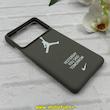 قاب گوشی Poco X6 Pro / Redmi K70E شیائومی Silicon Case سیلیکونی ژله ای لنز برجسته فانتزی طرح JORDAN کد 1-15-101230