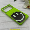 قاب گوشی Poco X6 Pro / Redmi K70E شیائومی Silicon Case سیلیکونی ژله ای لنز برجسته فانتزی طرح Smile کد 1-15-101234